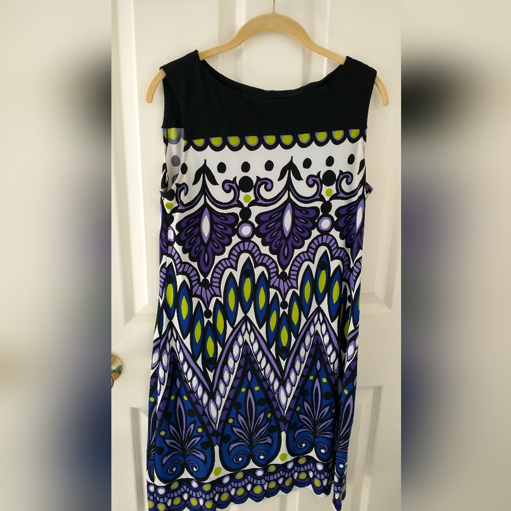 Sleeveless Dress